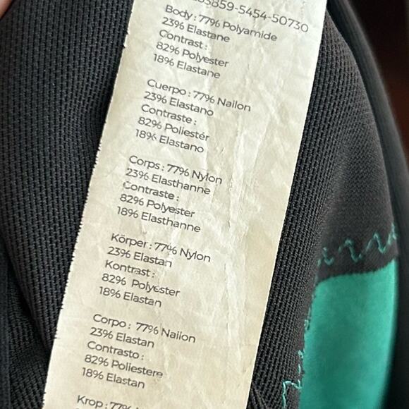 Yitty x Fabletics Lined shape wear leggings womens size medium - Picture 9 of 9